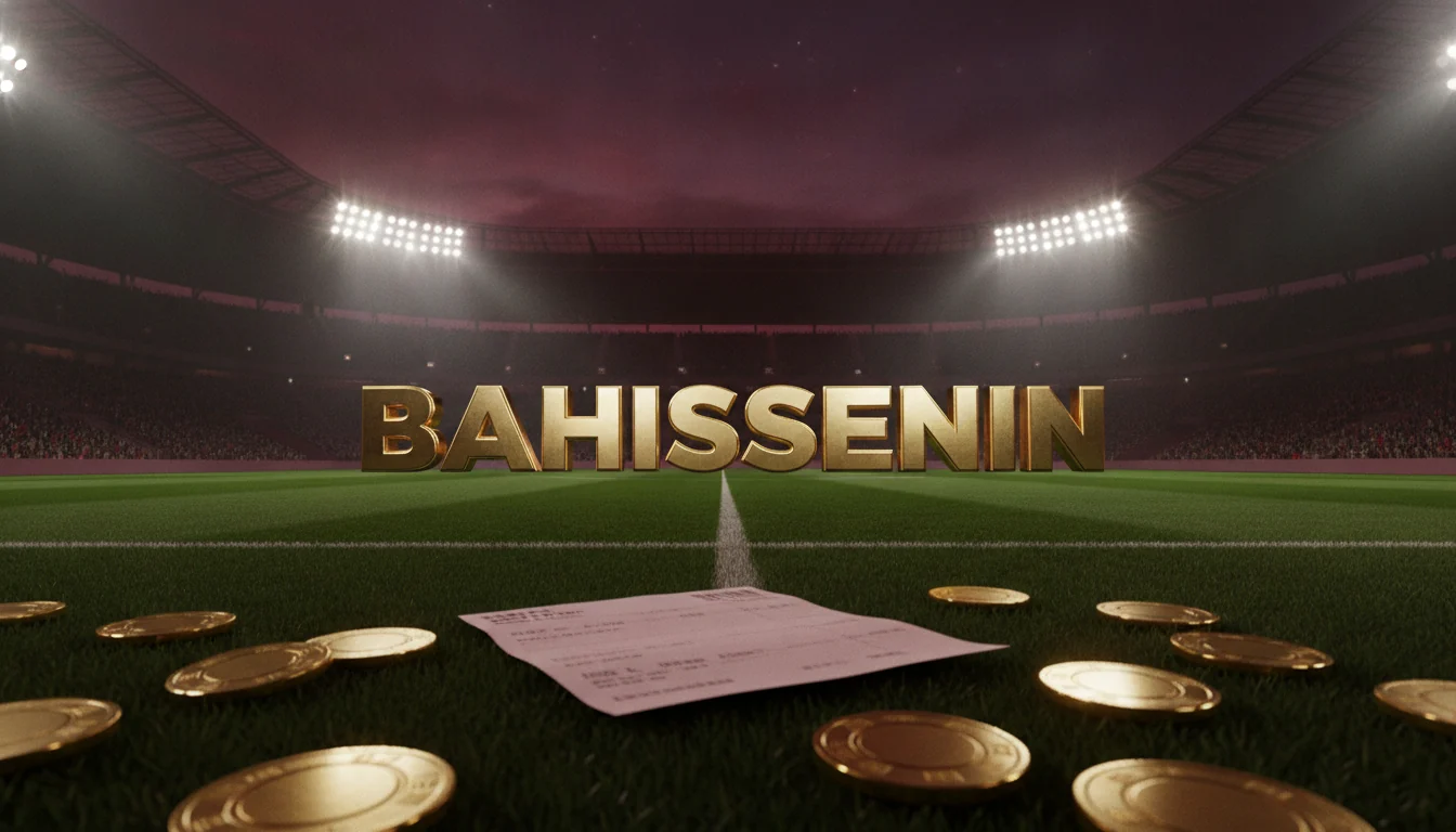 Bahissenin güncel giriş casino ve slot görseli